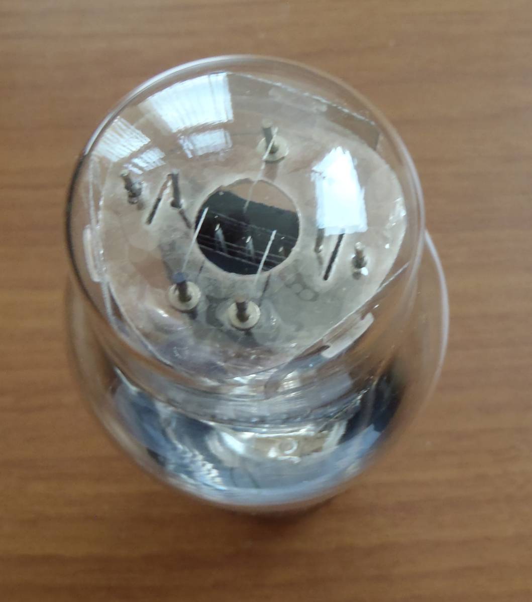 ☆Western Electric VT-52 真空管 VT52 ウエスタンエレクトリック 2本