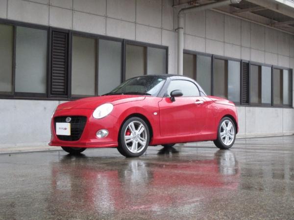 タナベ ダウンサス GF210 コペンセロ LA400K KF-VET 2WD CVT TB