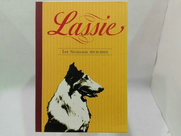 名犬ラッシー オリジナルTVシリーズ ファースト・シーズン DVD BOX