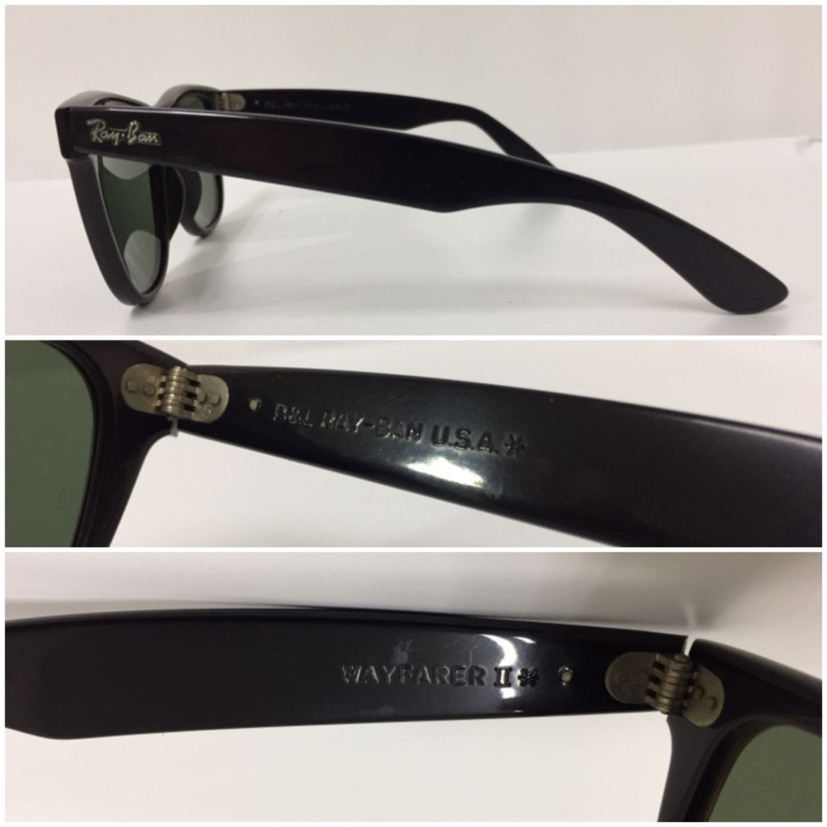 B&L レイバン FE RAYBAN 2026年最新Yahoo!オークション ウェイ 