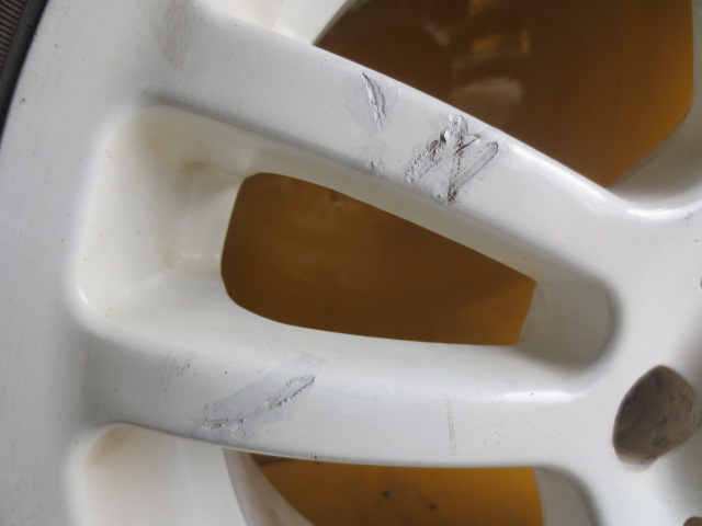 ☆スピスタ☆ベルサス MAX ゼスト 軽トラなど 165/55R14 R14538 中古