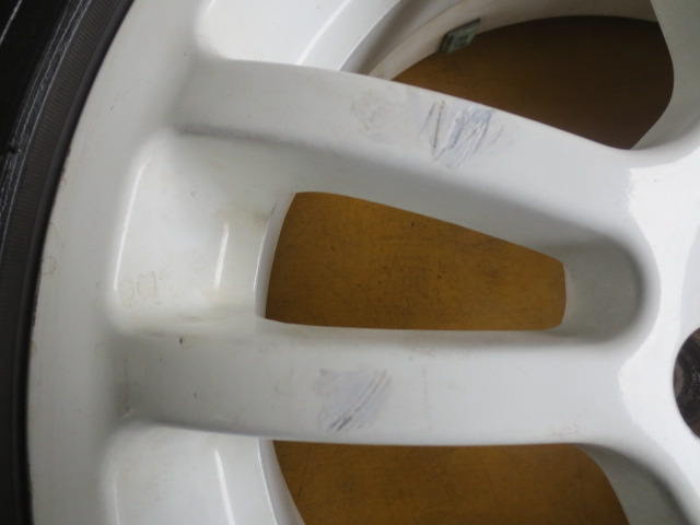 ☆スピスタ☆ベルサス MAX ゼスト 軽トラなど 165/55R14 R14538 中古