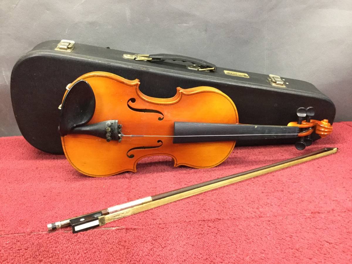 スズキ No.200 1⁄8 バイオリン | 2006年製 Anno VIOLIN SUZUKI 価格