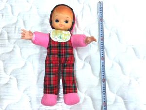 抱き人形 昭和レトロのYahoo!オークション(旧ヤフオク!)の相場・価格を