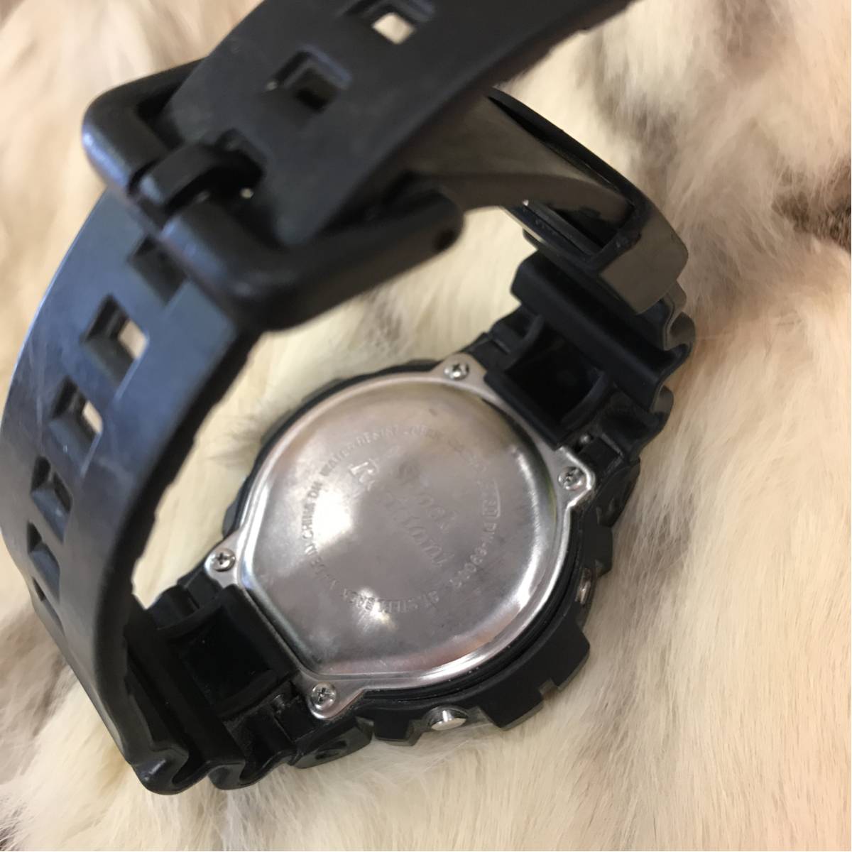 G-SHOCK DW6900G 時計 LRG G-SHOCK DW6900 Gショック G SHOCK 