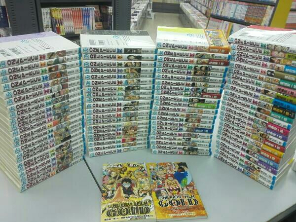 ワンピース 1～86巻セット おまけ2冊付き！ ONE PIECE ワンピース