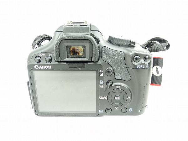 中古】Canon キャノン 一眼レフカメラ EOS Kiss X2 レンズセット 