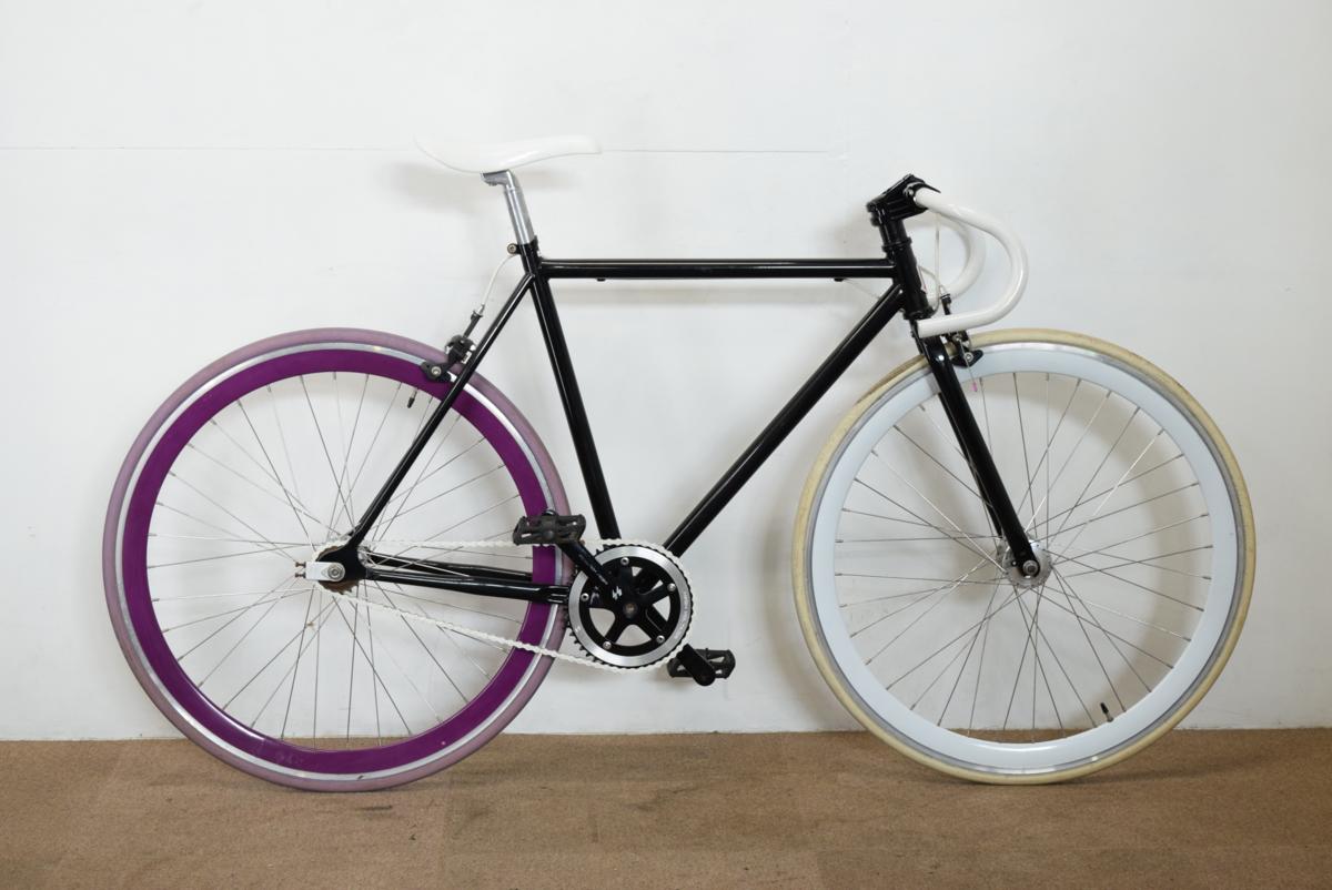 BROTURES ブローチャーズ HIGH Voltage High 中古自転車 ピストバイク 
