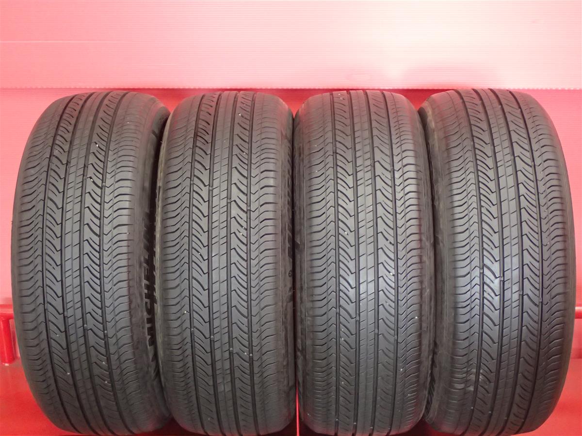 売れ筋特価 《ミシュラン》MXV8[215/55R17]8/7.5分山n17