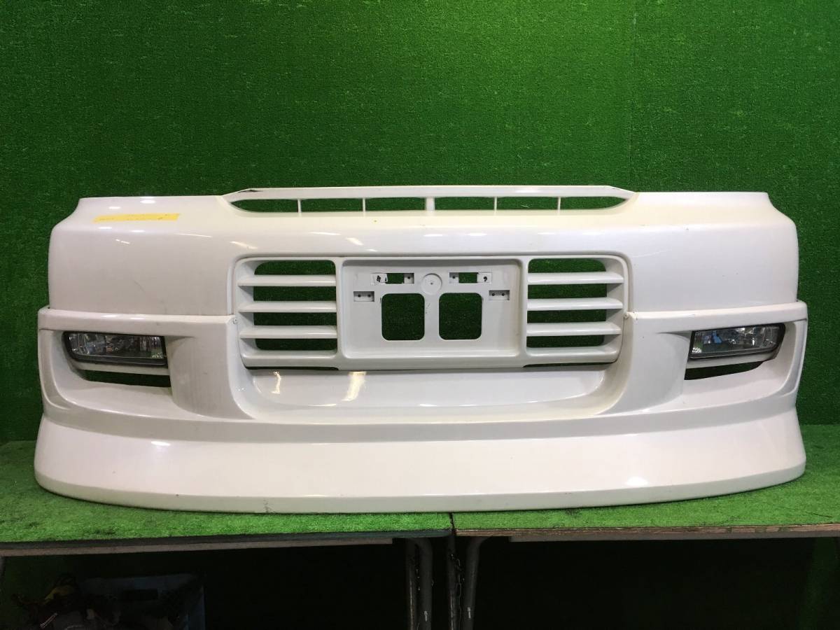 【限定SALE，高品質】 エルグランド APE50 E50 フロントバンパー ハイウェイスター 管理48753(フロント)｜売買されたオークション情報、yahooの商品情報をアーカイブ公開 - オークファン 日産用
