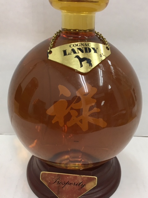 30 未開封 LANDY ランディー コニャック 40° 未開封LANDY COGNAC