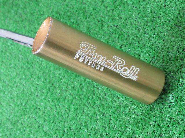 [9132]トゥルーロールパター 34インチ