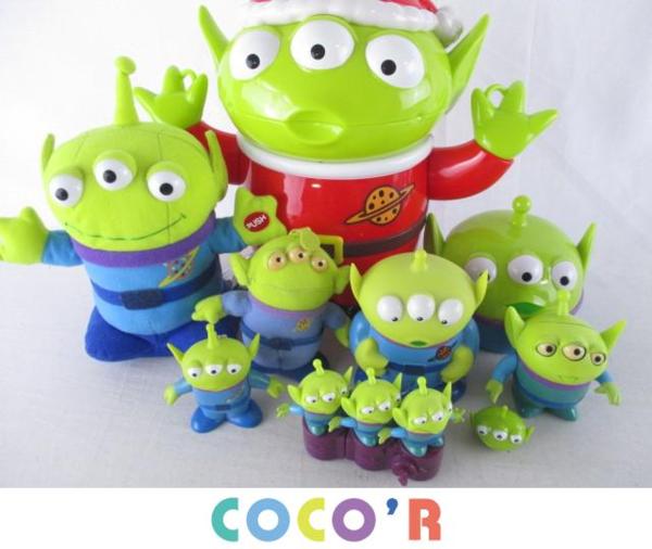 ディズニー トイストーリー リトルグリーンメン ポップコーンバケット ストラップ 等 グッズセット ディズニー 売買されたオークション情報 Yahooの商品情報をアーカイブ公開 オークファン Aucfan Com