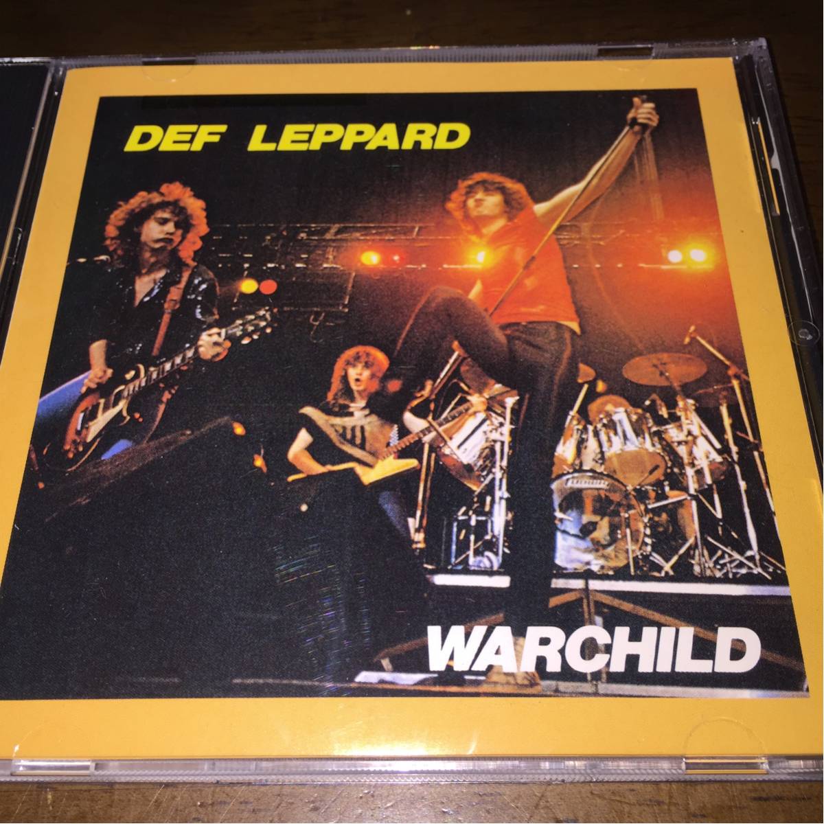 【高品質，定番】 初期LIVE & DEMO DEF LEPPARD/デフ レパード/WARCHILD/BBC LIVE 1980 & DEMO TAPE 1978(Def Leppard)｜売買されたオークション情報、yahooの商品情報をアーカイブ公開 - オークファン Def Leppard