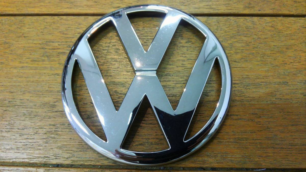 フォルクスワーゲン エンブレム ワーゲン ゴルフ ポロ バス パサート パーツ 外車 輸入車 エンブレム 売買されたオークション情報 Yahooの商品情報をアーカイブ公開 オークファン Aucfan Com