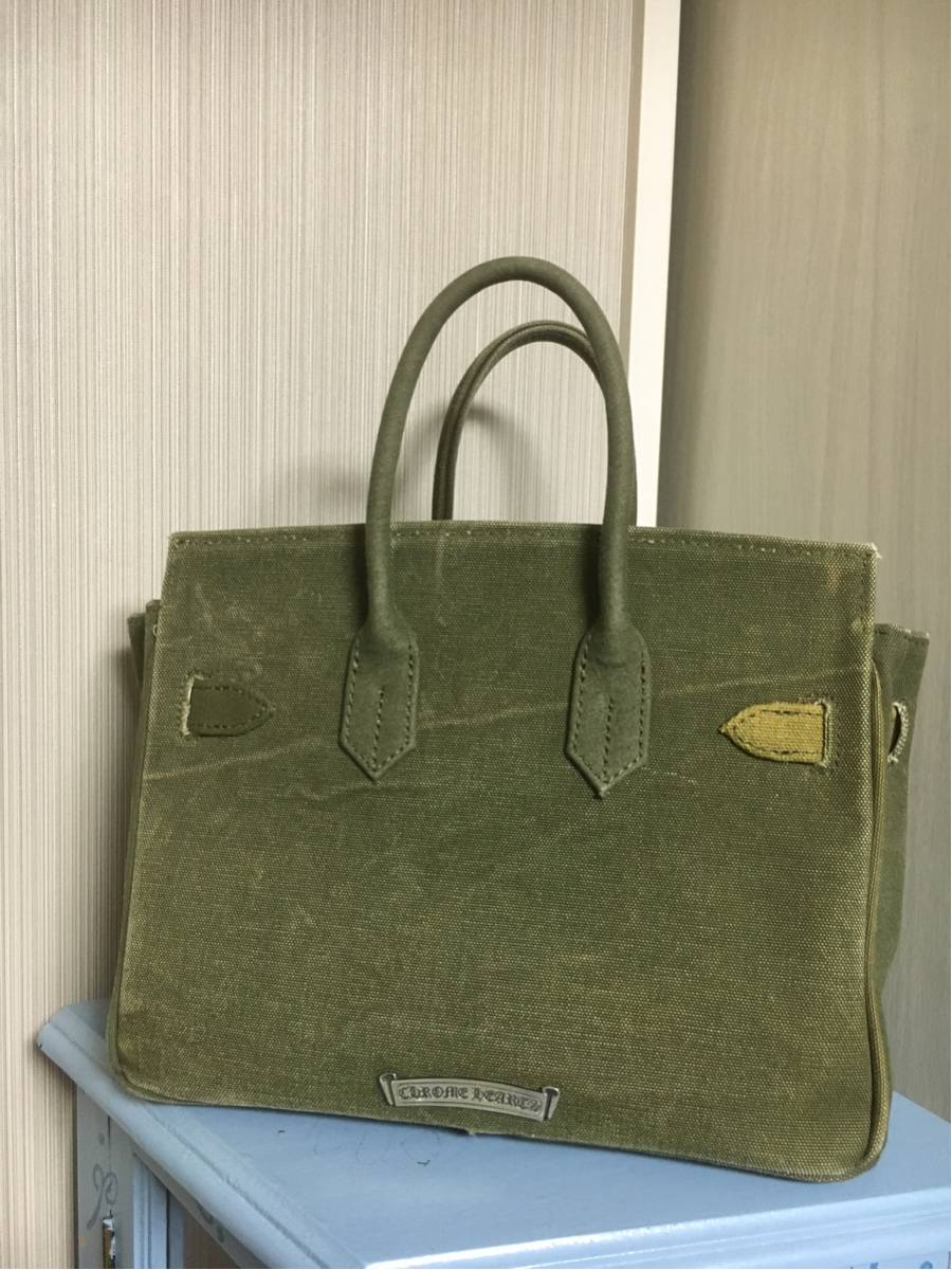 READYMADE 25バーキン カスタム クロムハーツ レディメイド