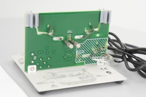 [JUNK]USED Tektronix 067-0484-01 POWER DESKEW FIXTURE DNCケーブル*2付 デスキューフィクスチャー[ST2201176]
