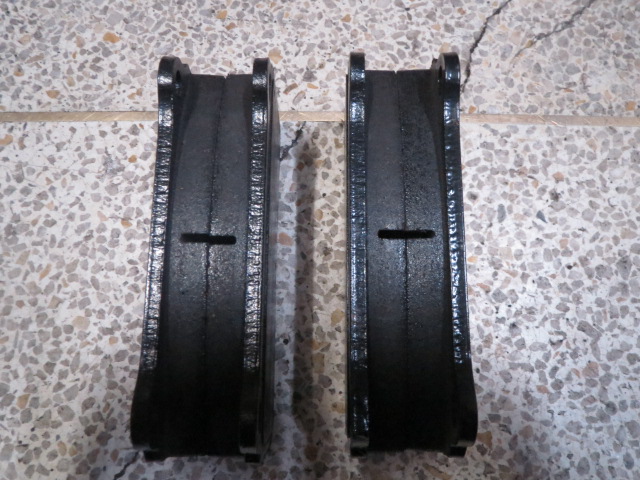 ブレンボF40／F50用フロントブレーキパッド F50 ブレーキパッド