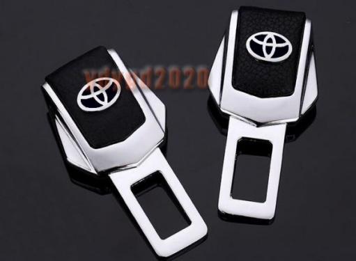 トヨタtoyota シートベルトキャンセラー 警告音のカット 金属製高級感 ２個セット トヨタ 売買されたオークション情報 Yahooの商品情報をアーカイブ公開 オークファン Aucfan Com