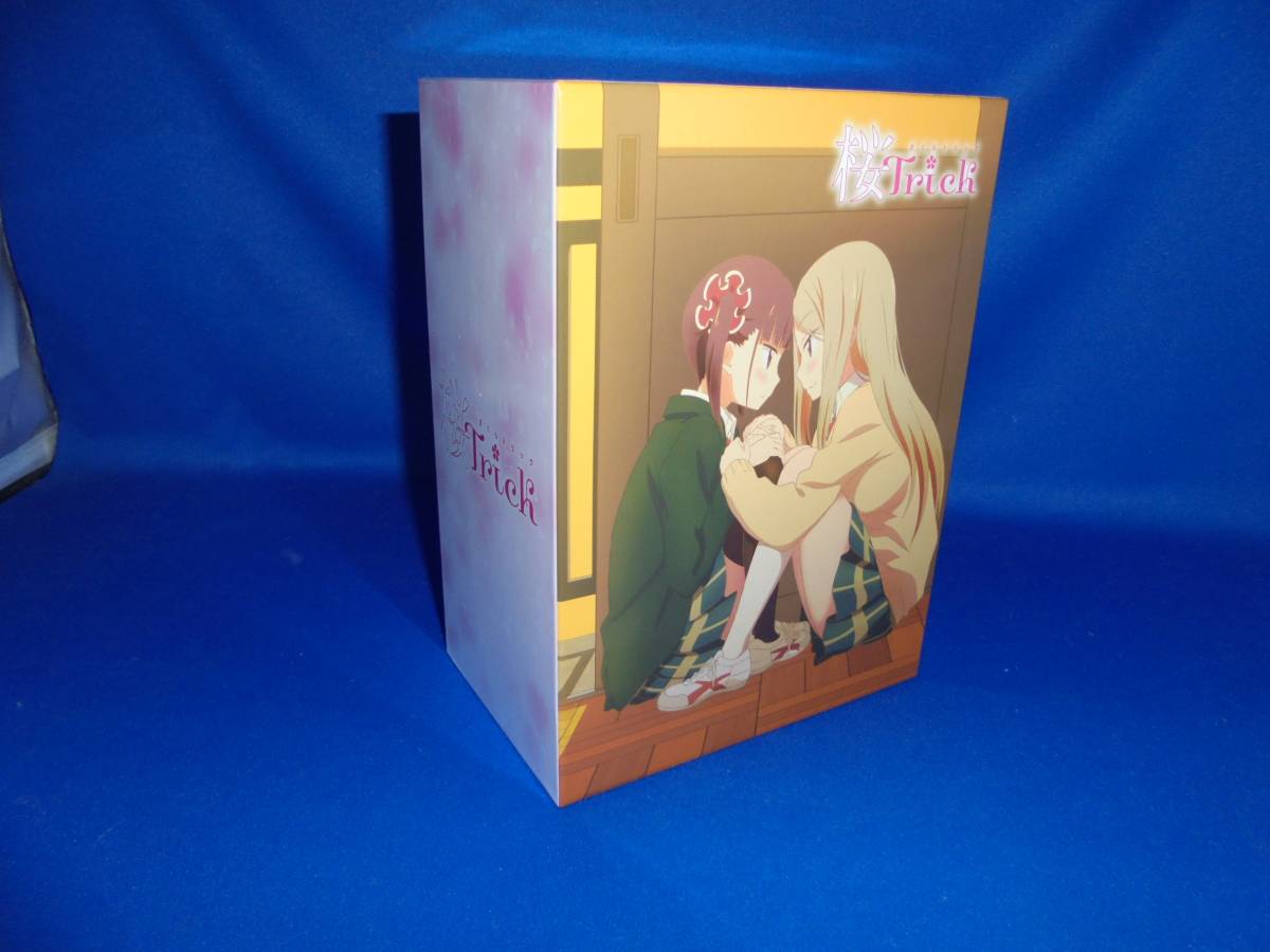 桜Trick 0 Blu-ray&DVD情報｜TBSテレビ：桜Trick by 桜トリックの 