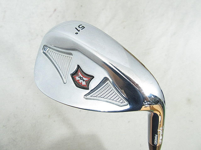 即決 中古美品 XR フォージド ウェッジ 2007 AW D/G[2369