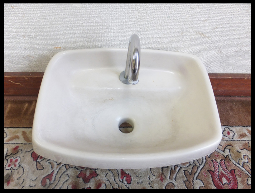 INAX トイレT-510用 タンクフタ/タンク蓋(ふた) 中古 中古】INAXトイレ 