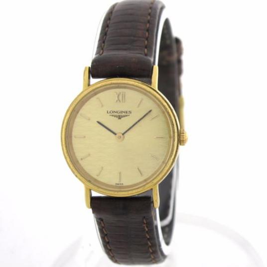 ロンジン LONGINES ラ グラン L4.137.2 クラシック ドゥ レディース 