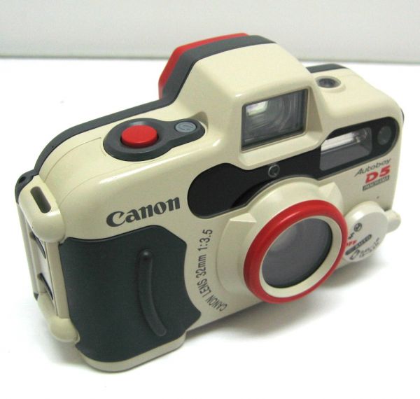 Canon Autoboy D5 防水 フィルムカメラ Canon AutoBoy D5 SURE SHOT A