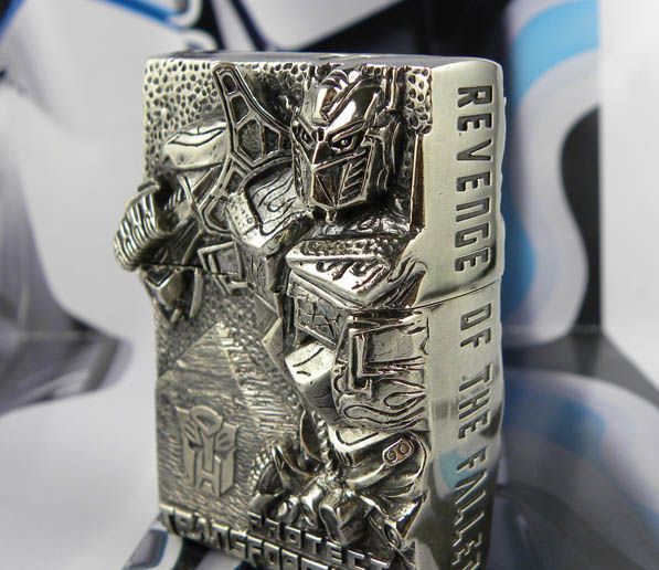 ZIPPO 】激レアトランスフォーマー ジッポライター