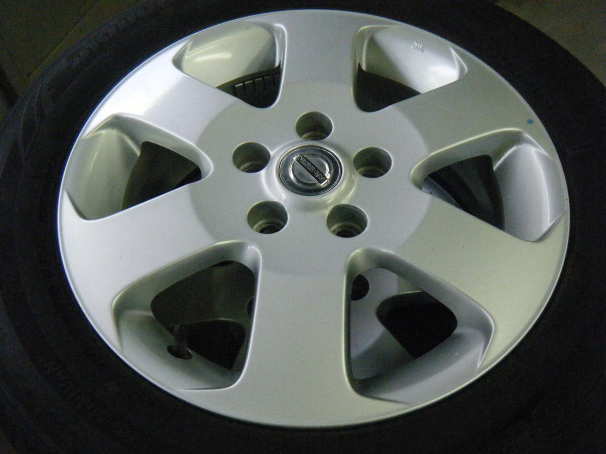 2026年最新Yahoo!オークション ☆日産純正ラフェスタ☆16×6J +47 114.3-