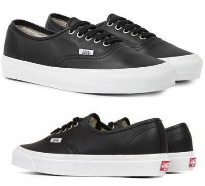 驚きの破格値，新作登場 VANS OG VAULT AUTHENTIC LX VLT 26cm ヴァンズ ボルト オーセンティック 海外限定 レザー(26.0cm)｜売買されたオークション情報、yahooの商品情報をアーカイブ公開 - オークファン 26.0cm