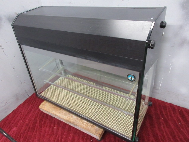 01-29993 ホシザキ 冷蔵ディスプレイケース KD-90D 店舗用品 厨房機器 冷蔵ショーケース ディスプレイケース 製菓用 卓上型 業務用 店舗用