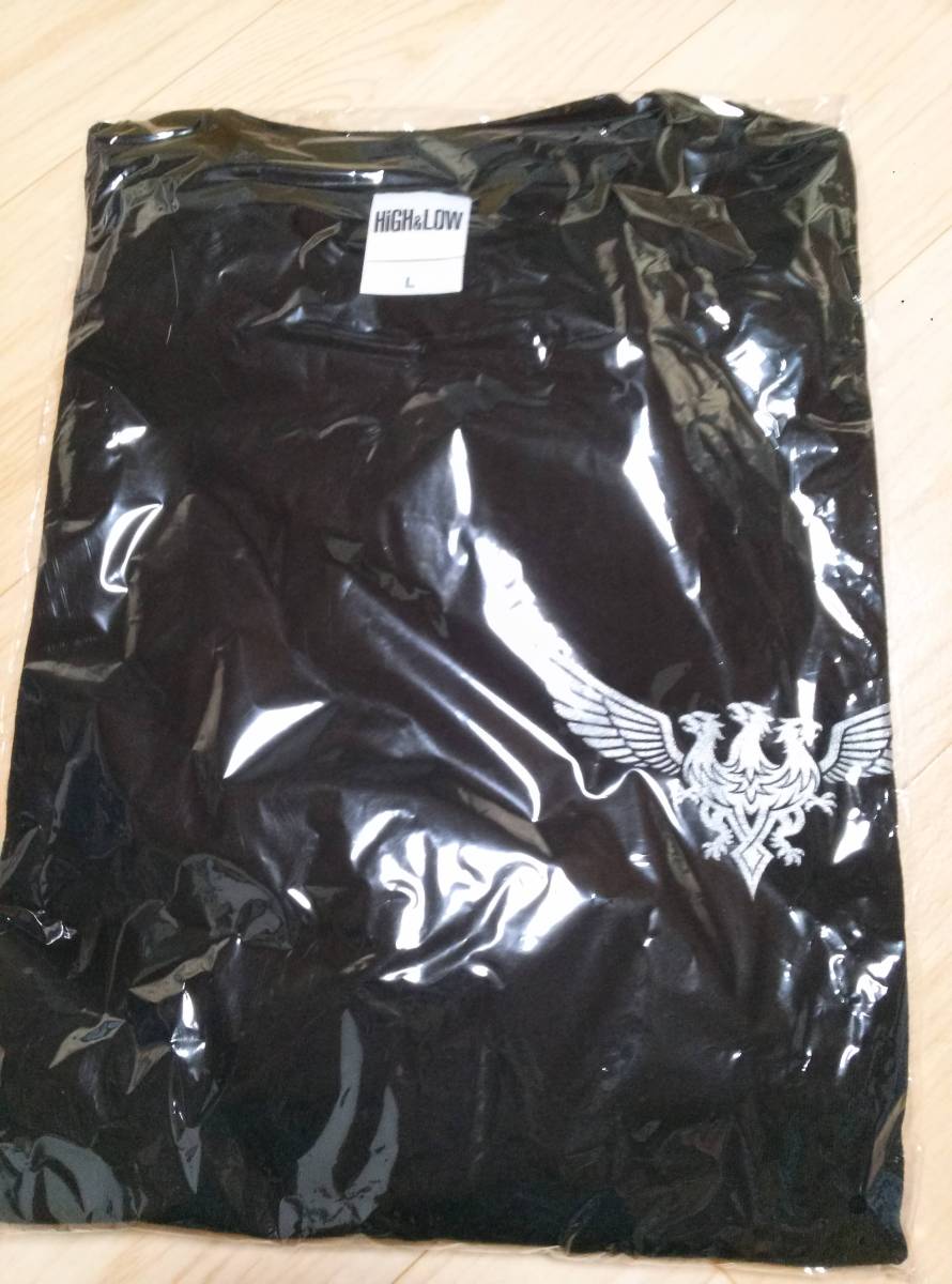三代目JSB HiGH & LOW 雨宮兄弟T シャツ L サイズ登坂広臣 TAKAHIRO_1