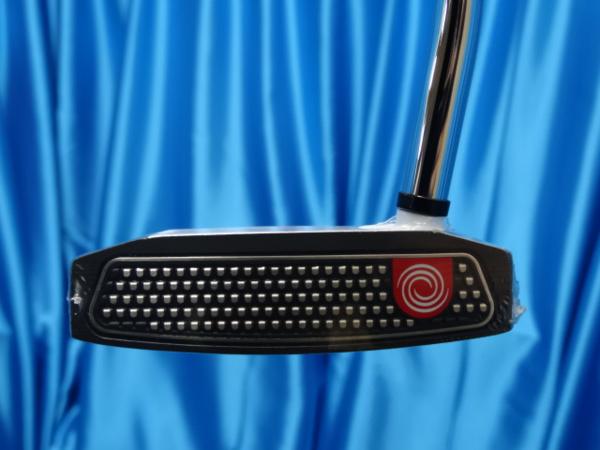 ODYSSEY オデッセイ オーワークスパター #7 ヘッドカバー付き34インチ