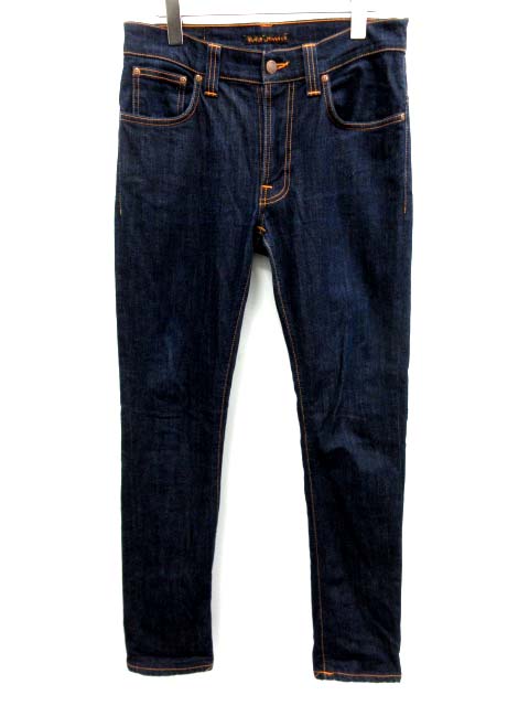 ヌーディージーンズ nudie jeans THIN FINN デニムパンツ ジーンズ 