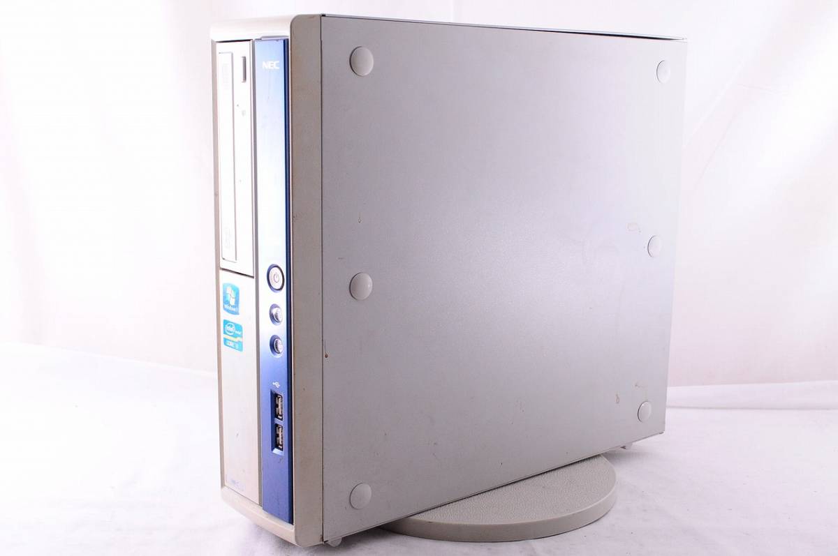 動作良好 Nec Mate Mk31l B C 最新win10 快適i3 2100 大容量250gb Office パソコン単体 売買されたオークション情報 Yahooの商品情報をアーカイブ公開 オークファン Aucfan Com