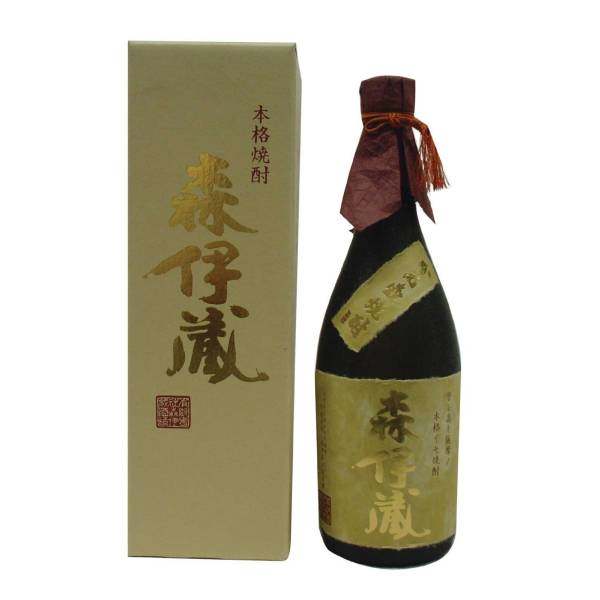 森伊蔵金ラベル720　高島屋9月当選分 金ラベル 森伊蔵 720ml 森伊蔵720ml 9月高島屋当選品 - ☆ 高島屋9