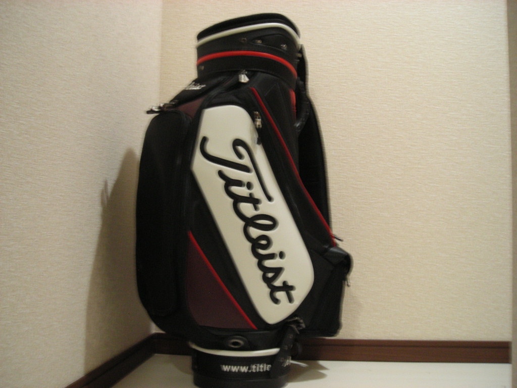タイトリスト　廃盤ツアーモデル　３点式９．５型　美品！！