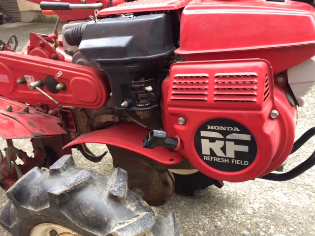 愛知発 ホンダ 耕耘機（管理機） RF F510 本田 耕うん機（耕運機 