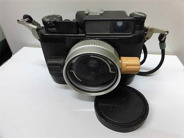 ジャンク品 カメラ Nikon NIKONOS Ⅲ