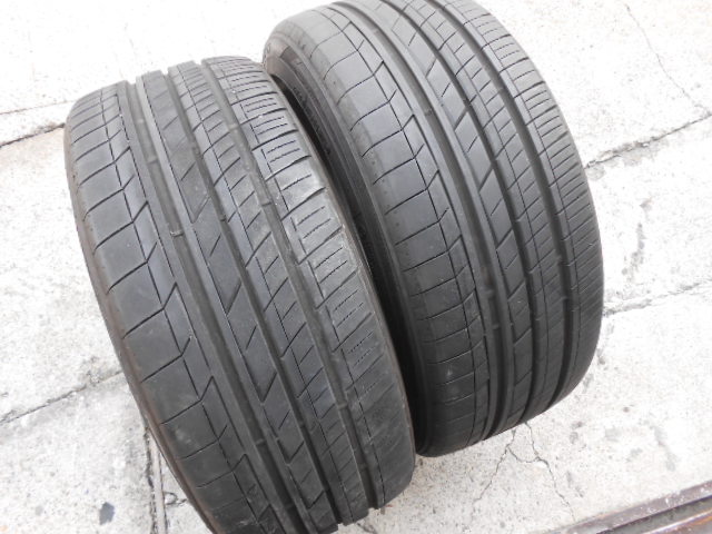 TOYO トランパスLU2 245/40R19 98W サマータイヤ2本