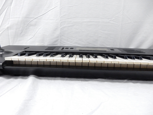 中古 KORG コルグ 01⁄W FD シンセサイザー 61鍵 キーボード S2673801