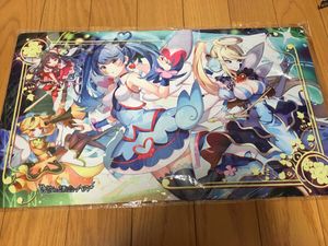 強欲で謙虚なイベント 遊戯王 ブルーエンジェル&トリックスター プレイ