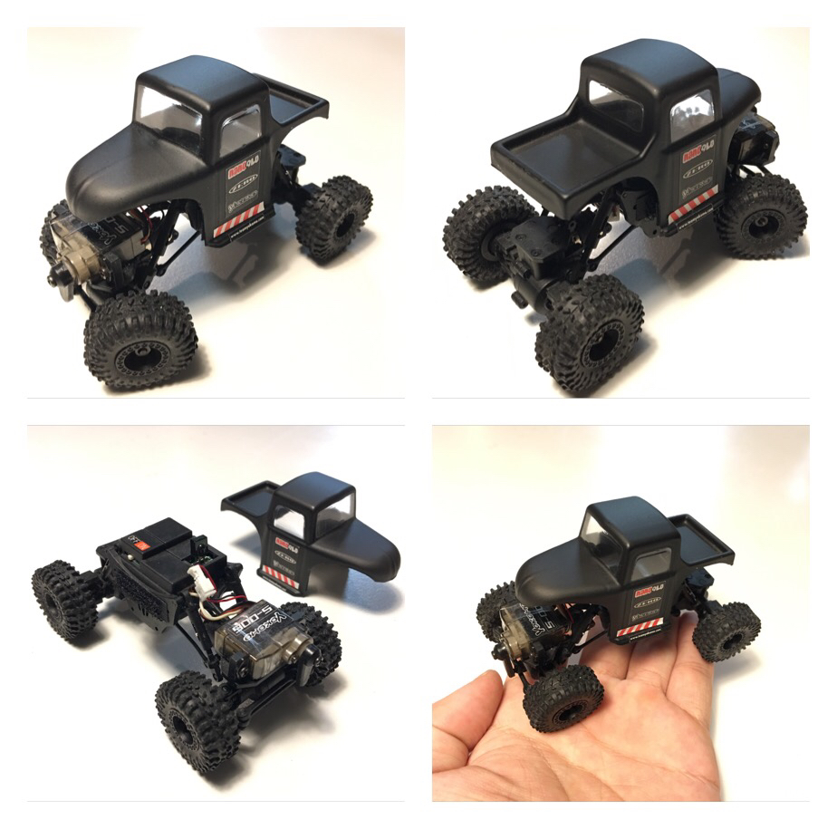 ヨコモ ナノクロ nanoQLO RTR YOKOMO 2.0 【公式通販】