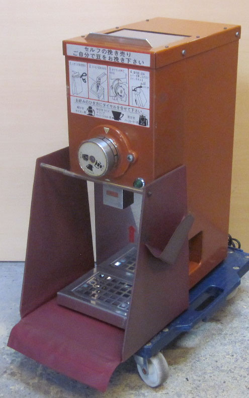 コーヒーマシン kalita コーヒーミル 電動 This is the anti-static