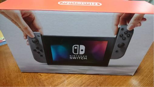 新品 任天堂 スイッチ 本体
