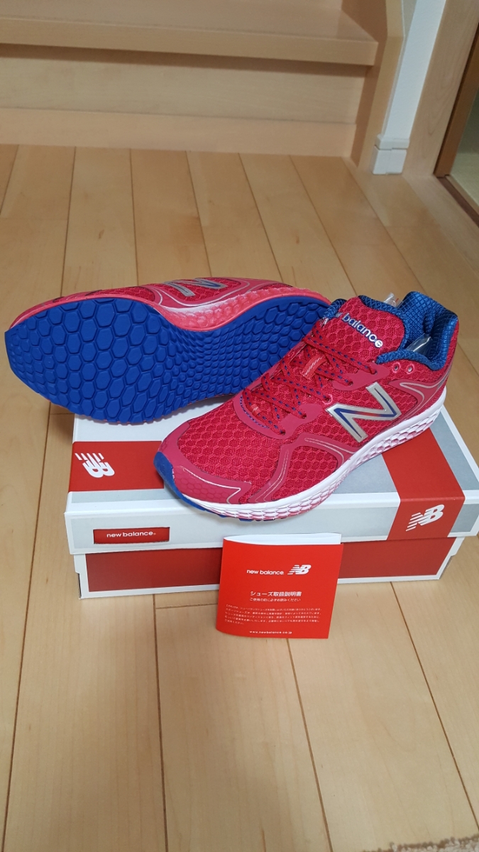 ☆送料無料☆　ニューバランス　W980　24.5cm　ネッツトヨタコラボカラー限定品　☆