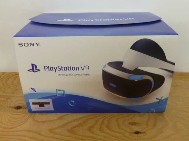 Playstation VR camera 同梱版 4(PSVR)｜売買されたオークション情報 
