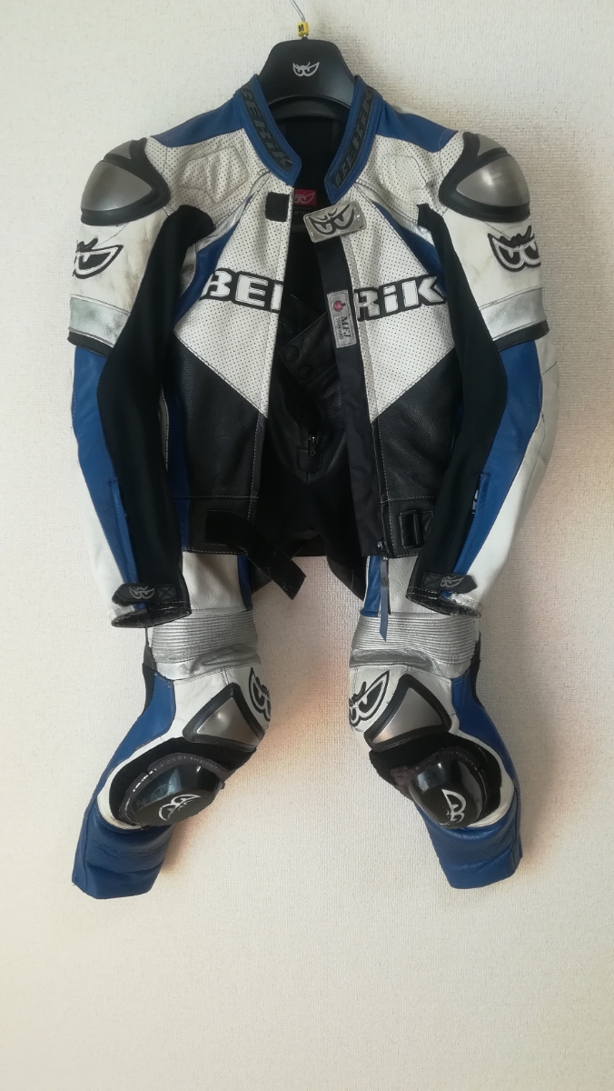 べリックセパレートツナギ☆サイズM