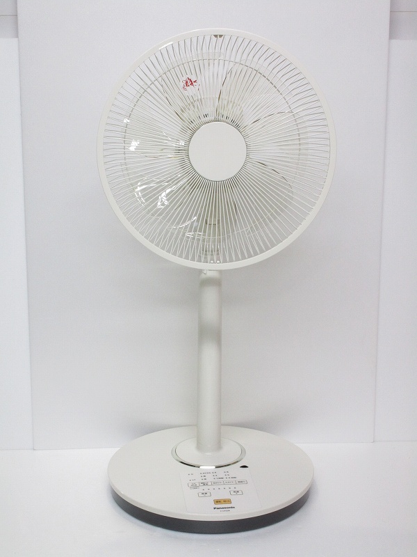 ジャンク SHARP シャープ 扇風機 PJ-G2DS-W プラズマクラスター